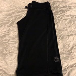 Lululemon Crops Capri Sweatpants